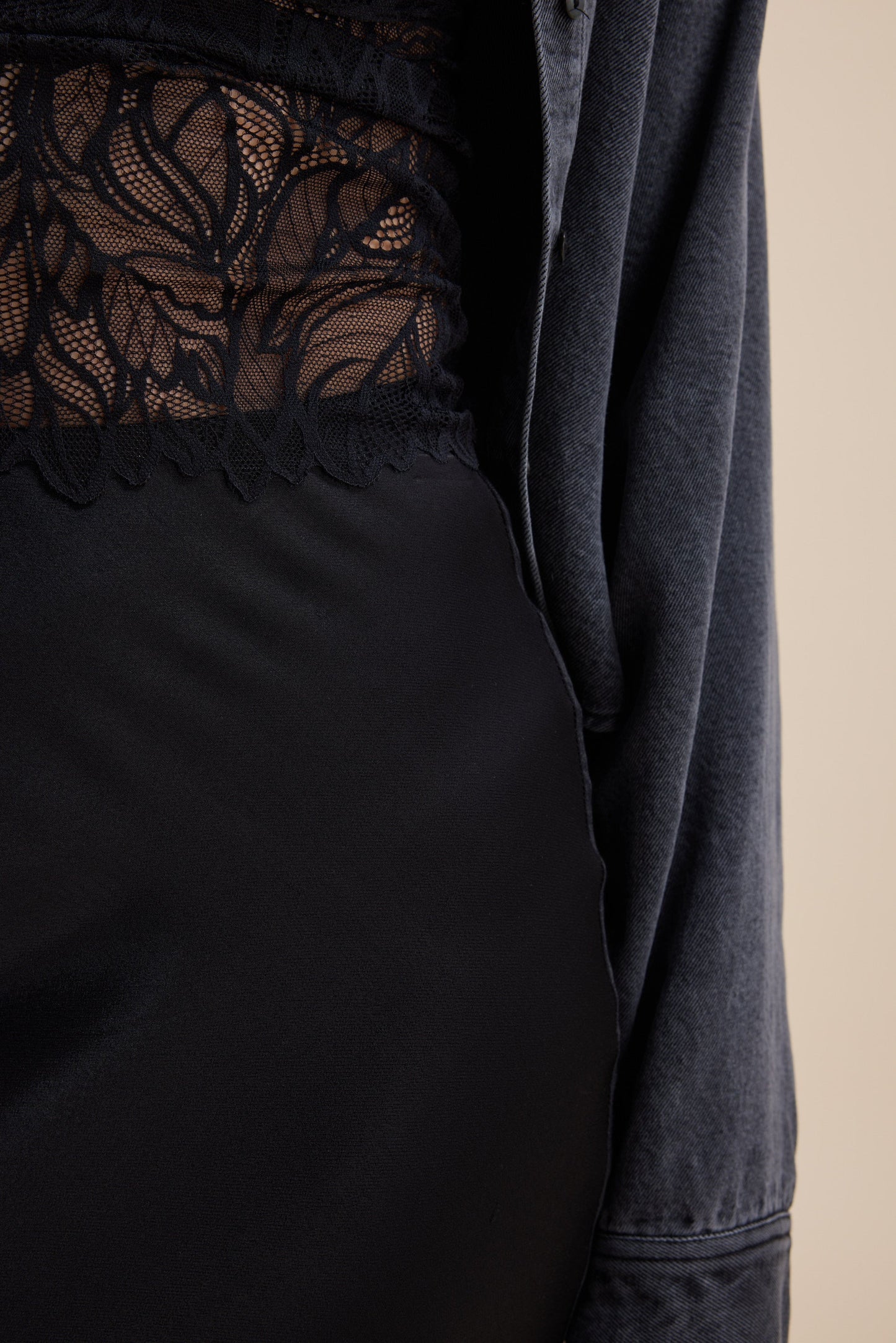 The Slip Skirt