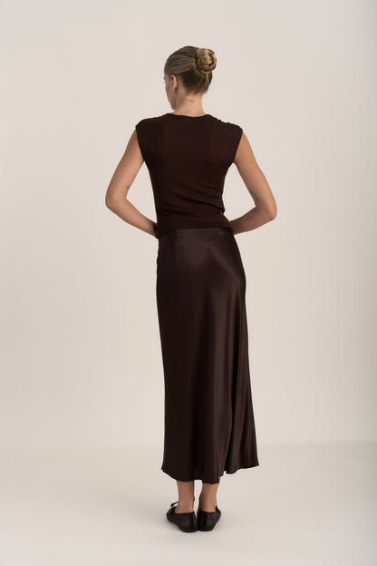 The Slip Skirt