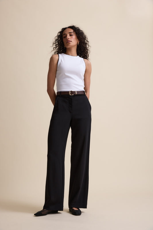 The Wide Leg Pants