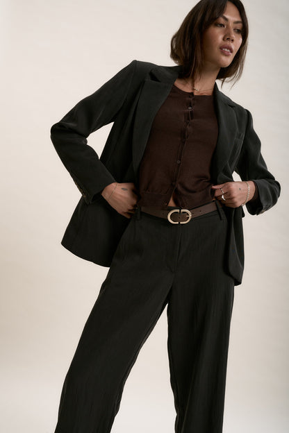 The Merino Silk Cardigan