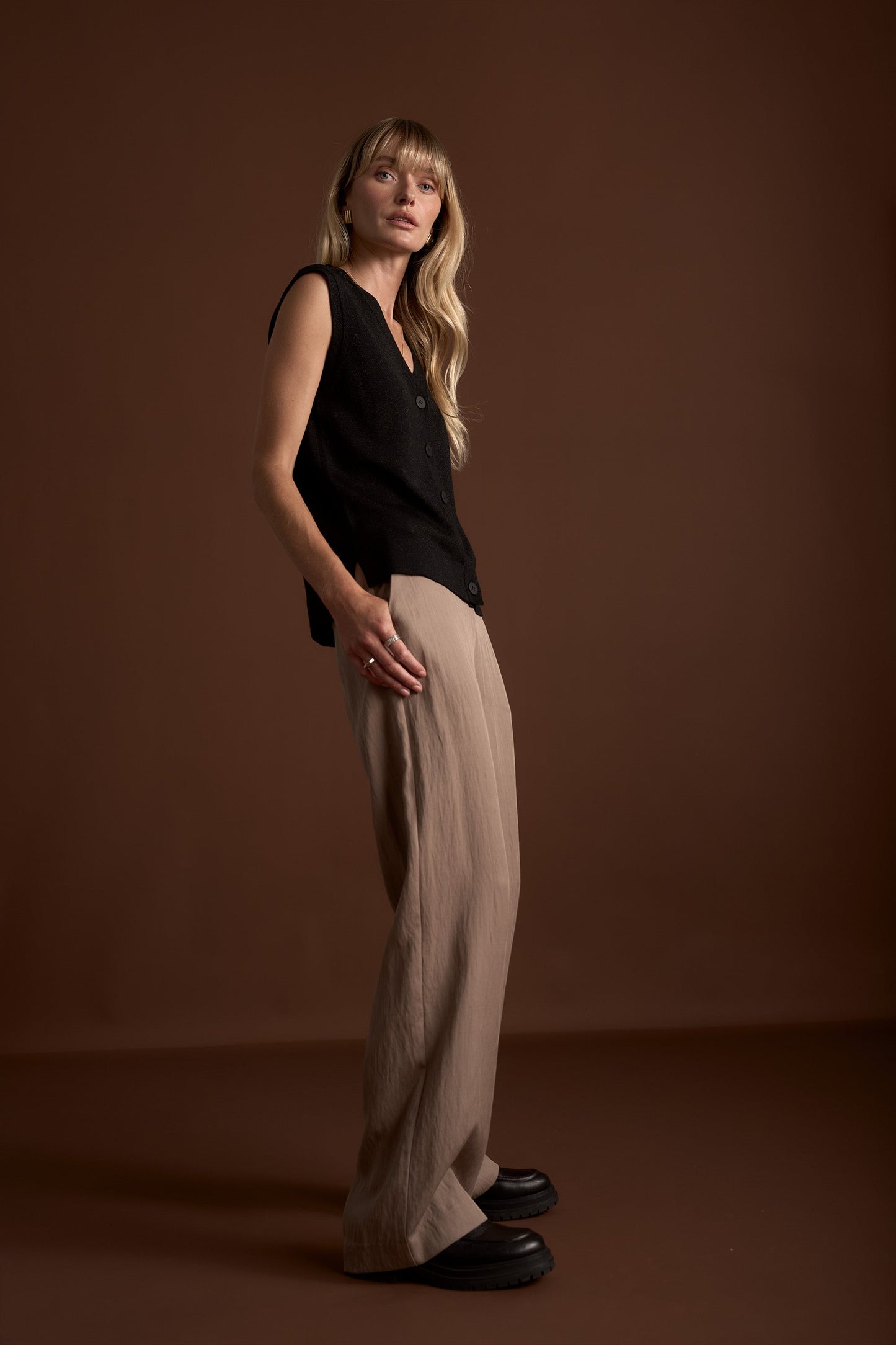 The Ultimate Wide Leg Pants