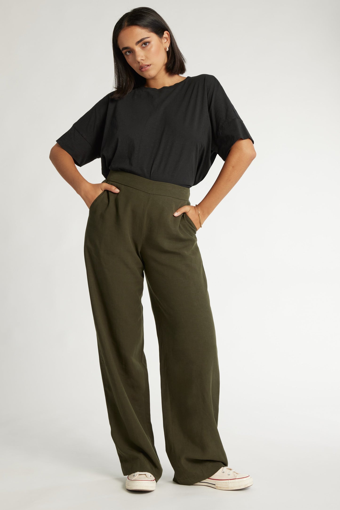 The Ultimate Wide Leg Pants