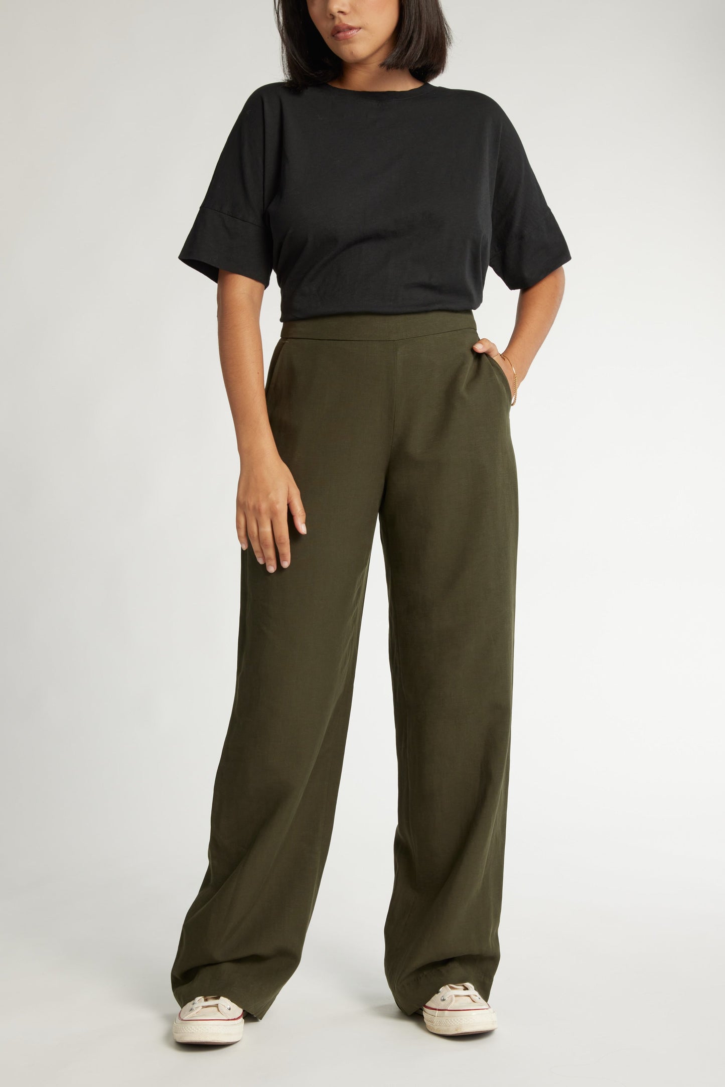 The Ultimate Wide Leg Pants