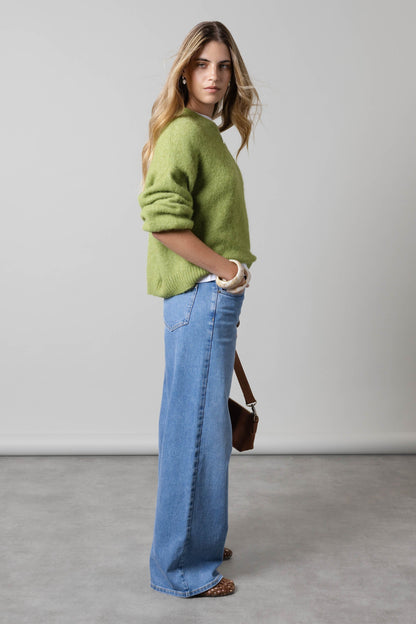 Nevada Wide Jeans