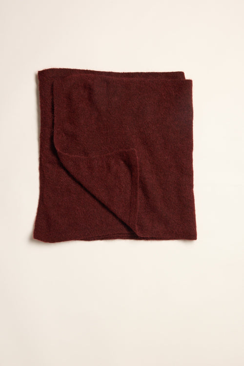 Hailey Luxe Whisper Knit Scarf