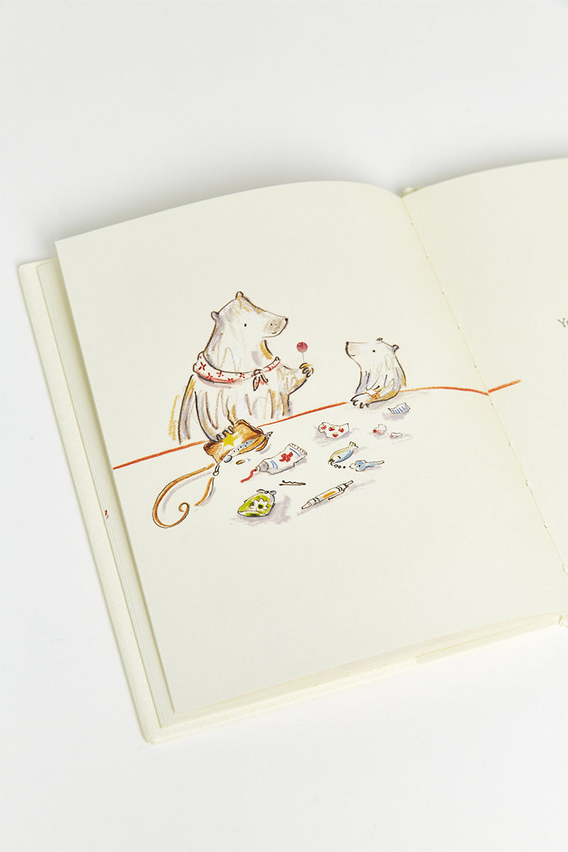 Because of You, Mum Book