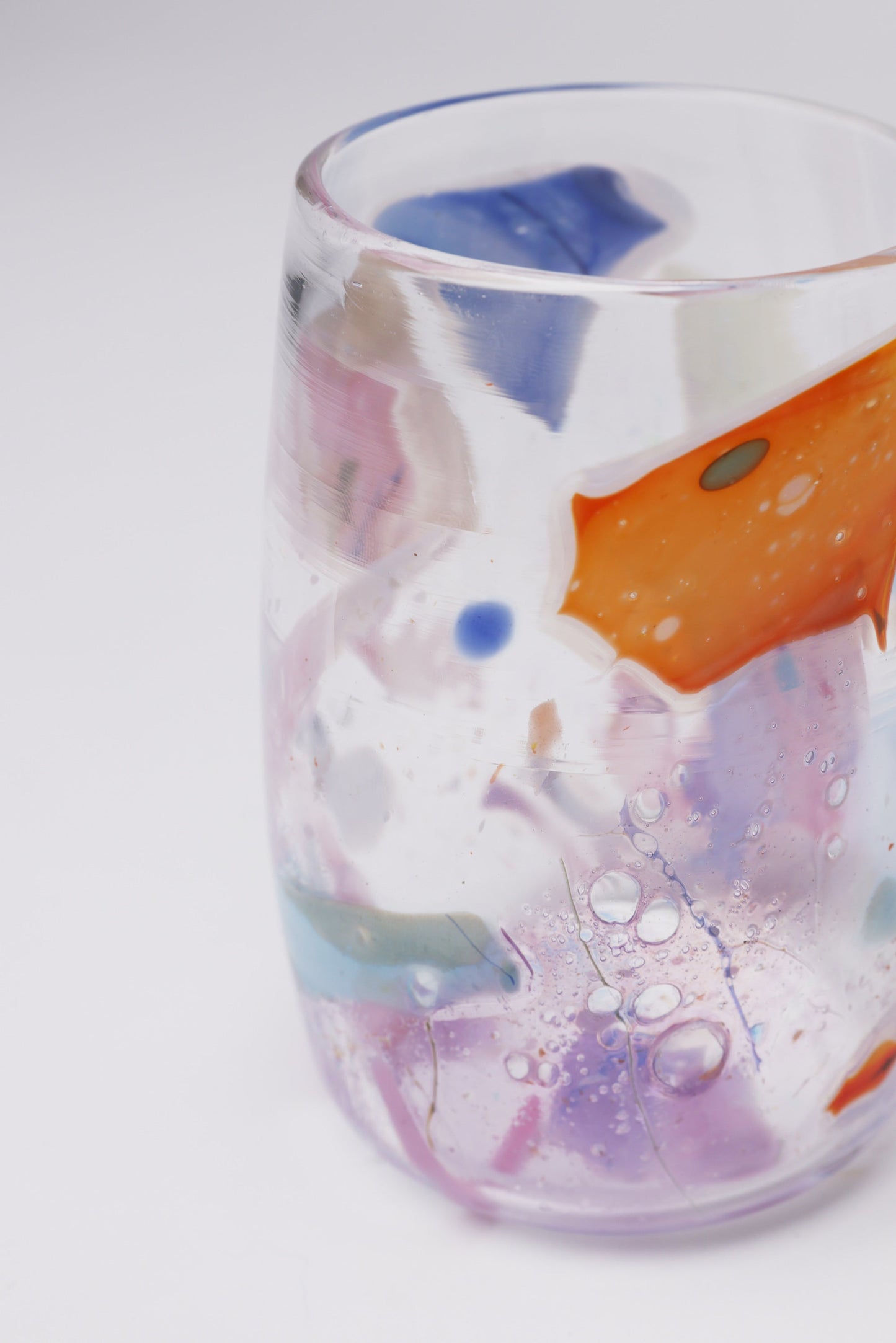 Grinter Glass Tumblers