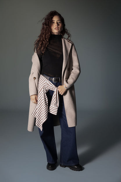The Sheer Layering Top
