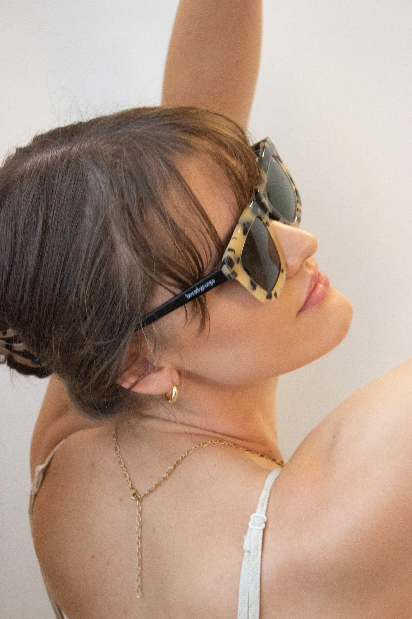 Bored George Avery Sunglasses