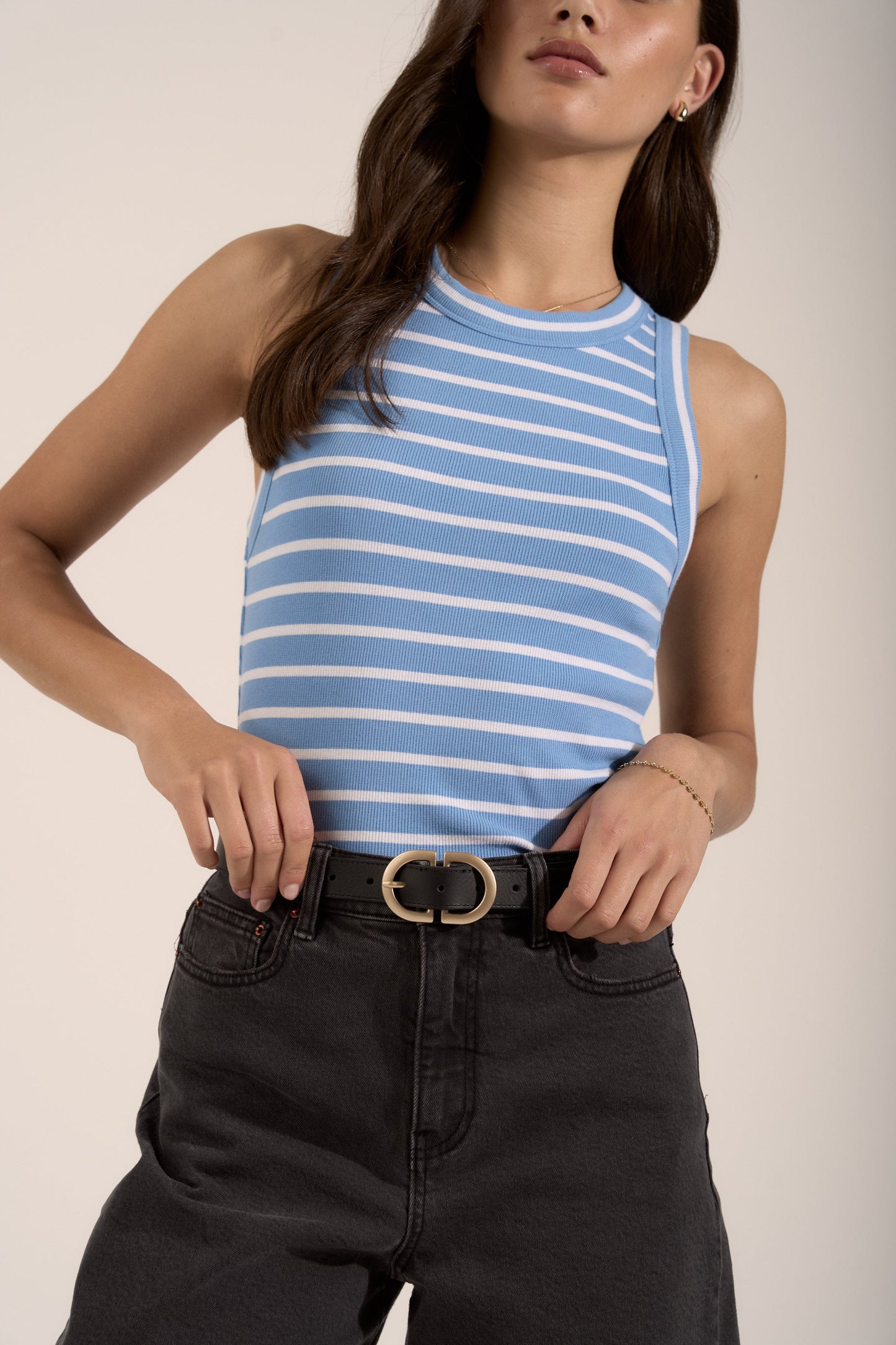 Savannah Rib Tank