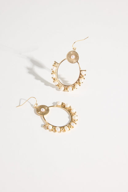 Bela Sonder Yolanda Earrings