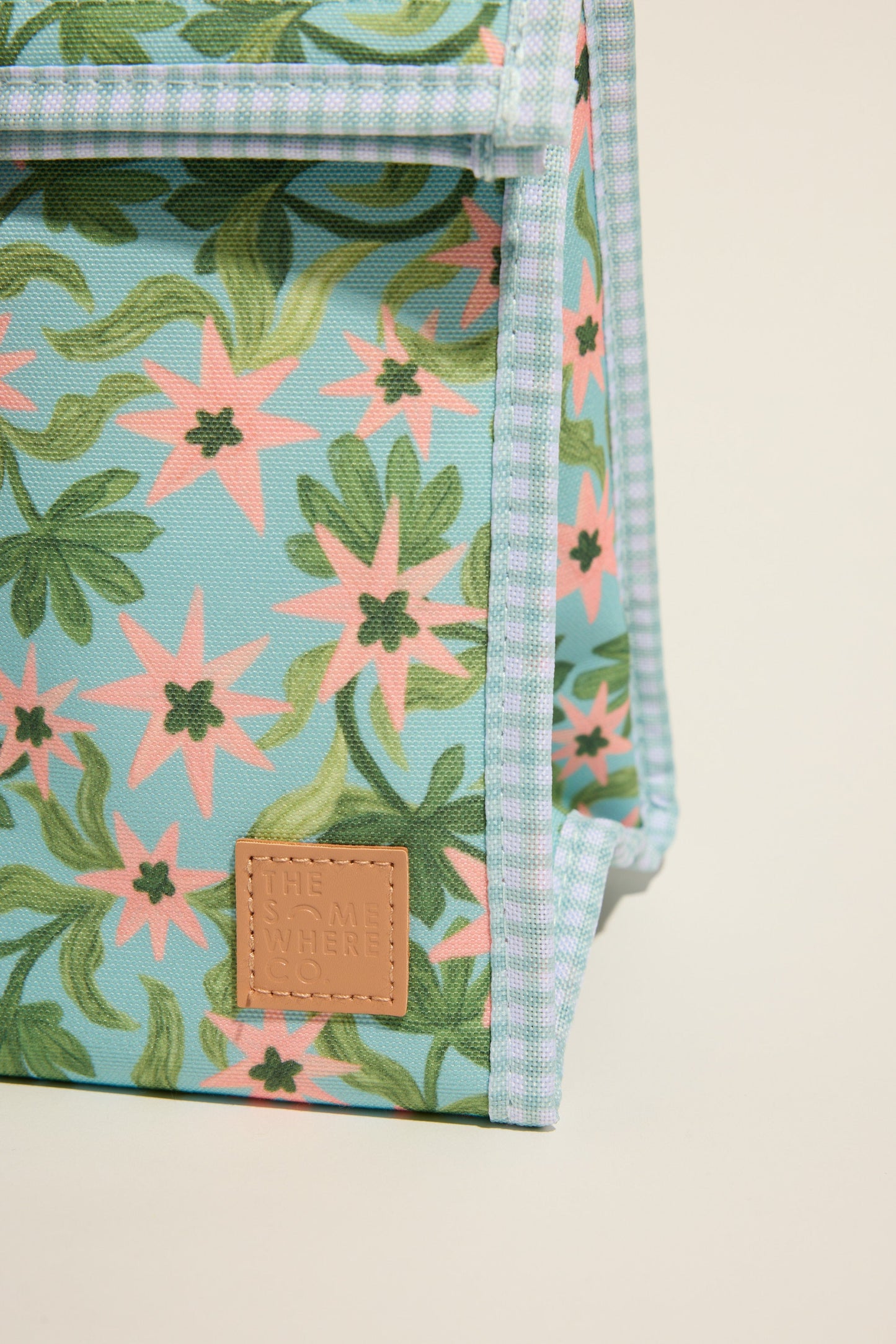The Somewhere Co Lunch Satchel