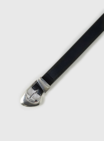 You're Strong Belt Silver