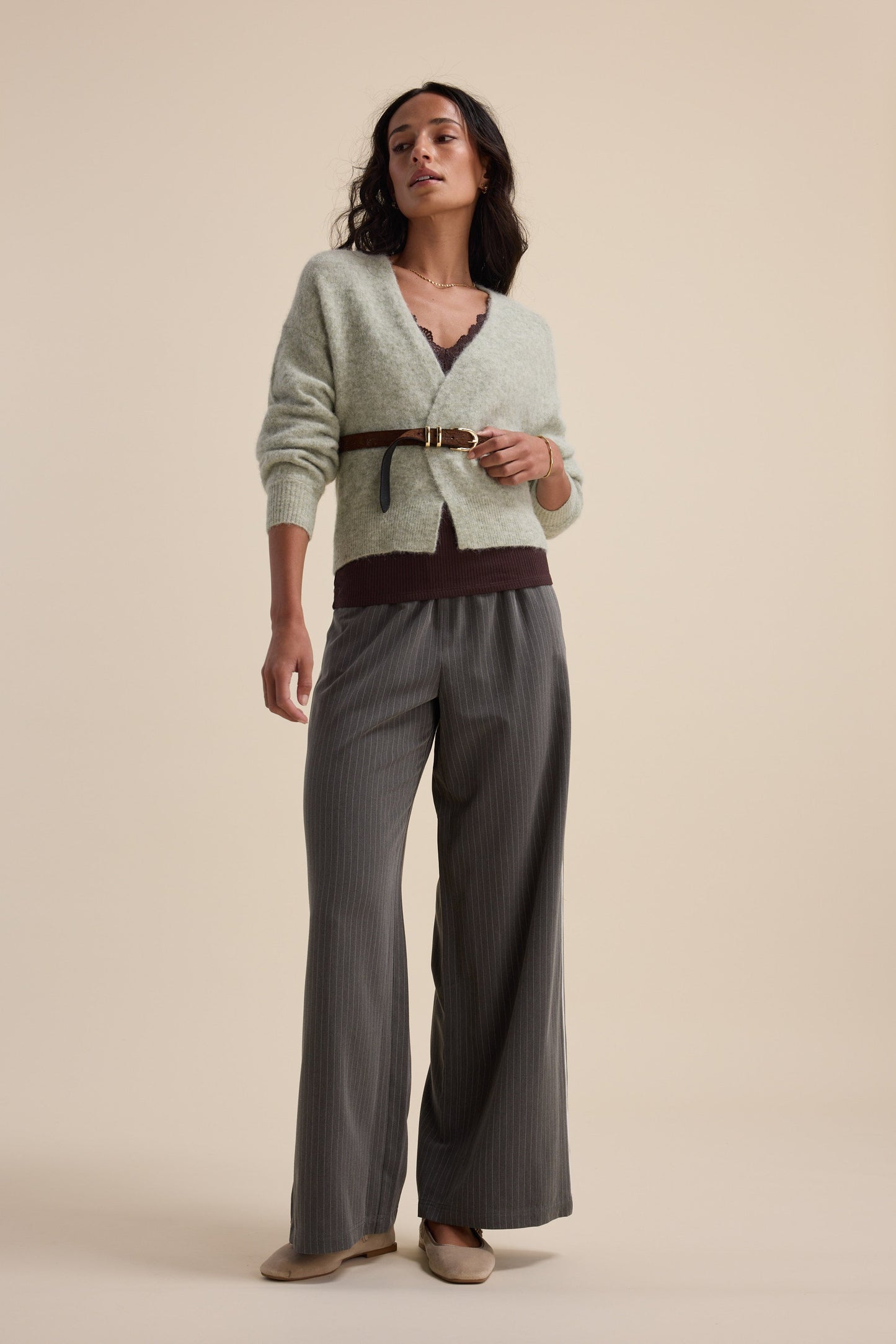 The Ultimate Luxe Cardigan