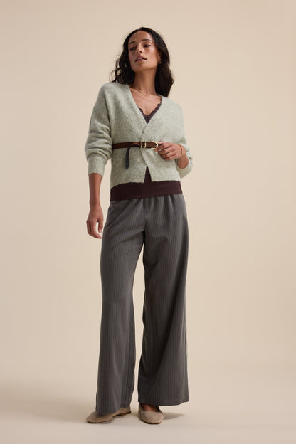 The Ultimate Luxe Cardigan