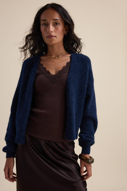 The Ultimate Luxe Cardigan