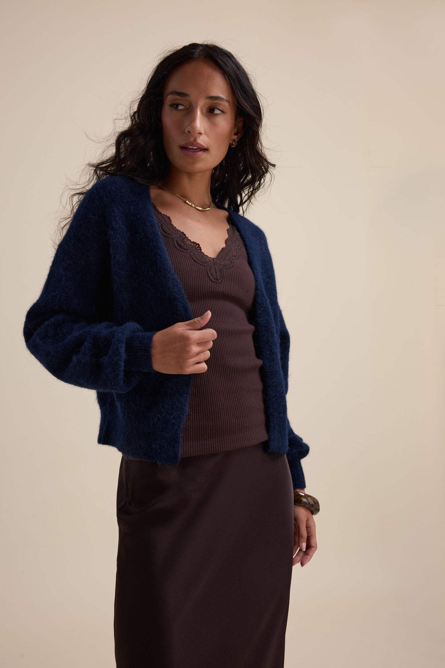 The Ultimate Luxe Cardigan