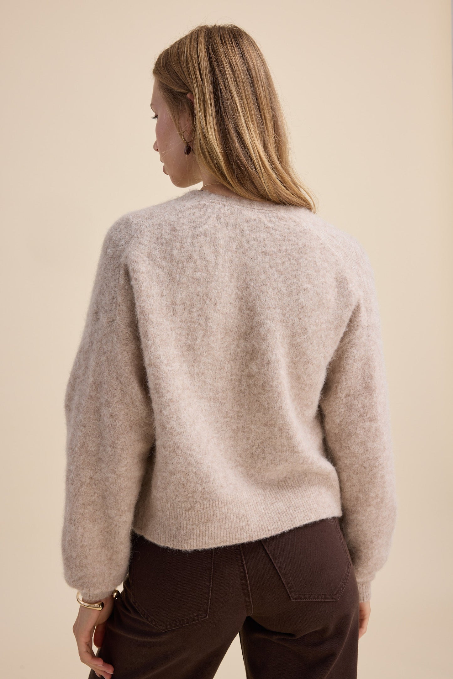 The Ultimate Luxe Cardigan