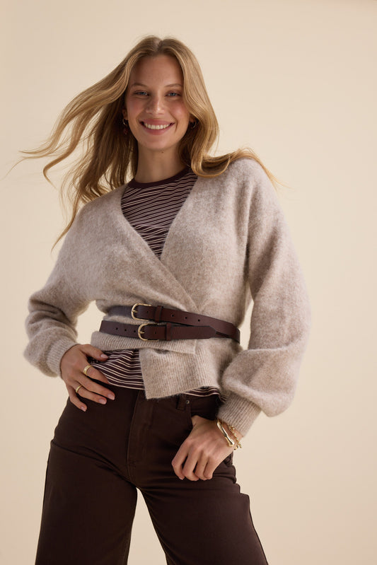 The Ultimate Luxe Cardigan