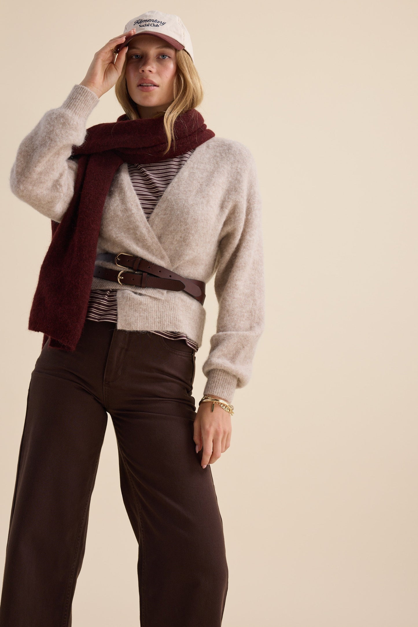 The Ultimate Luxe Cardigan