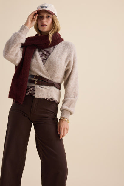The Ultimate Luxe Cardigan
