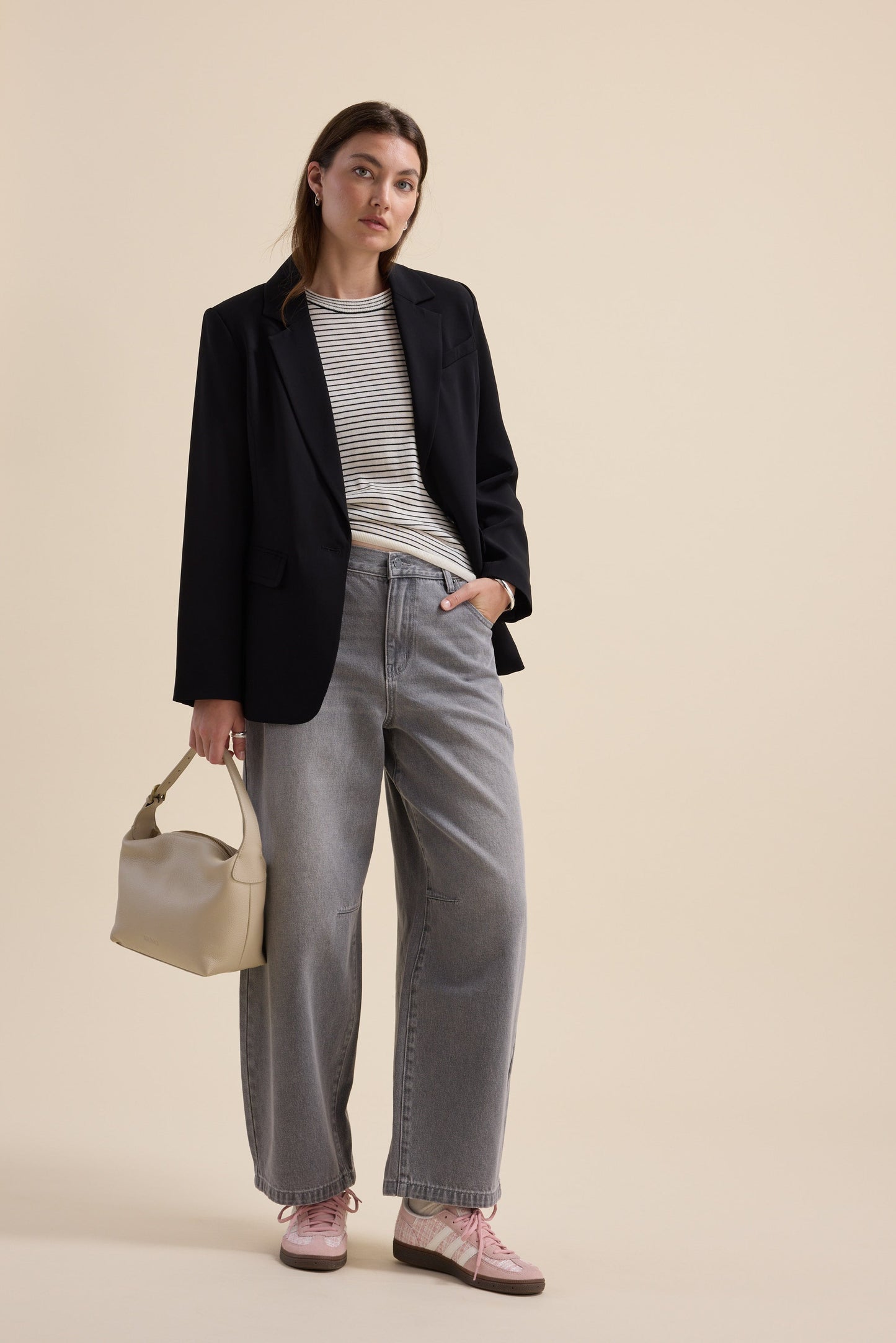 The Merino Silk Layering Top