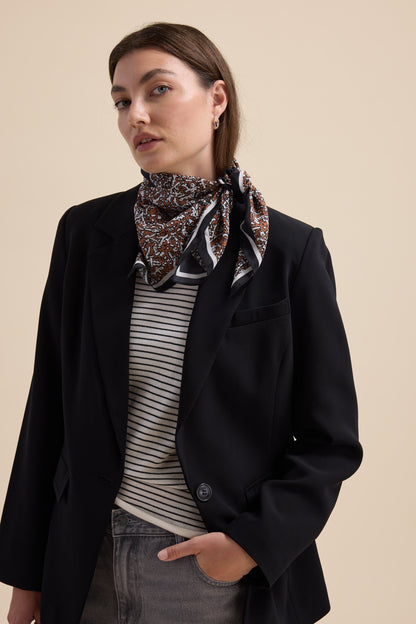 The Merino Silk Layering Top