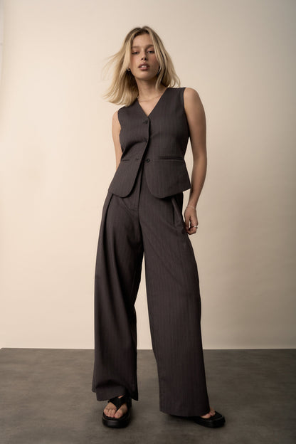 The Tailored Vest