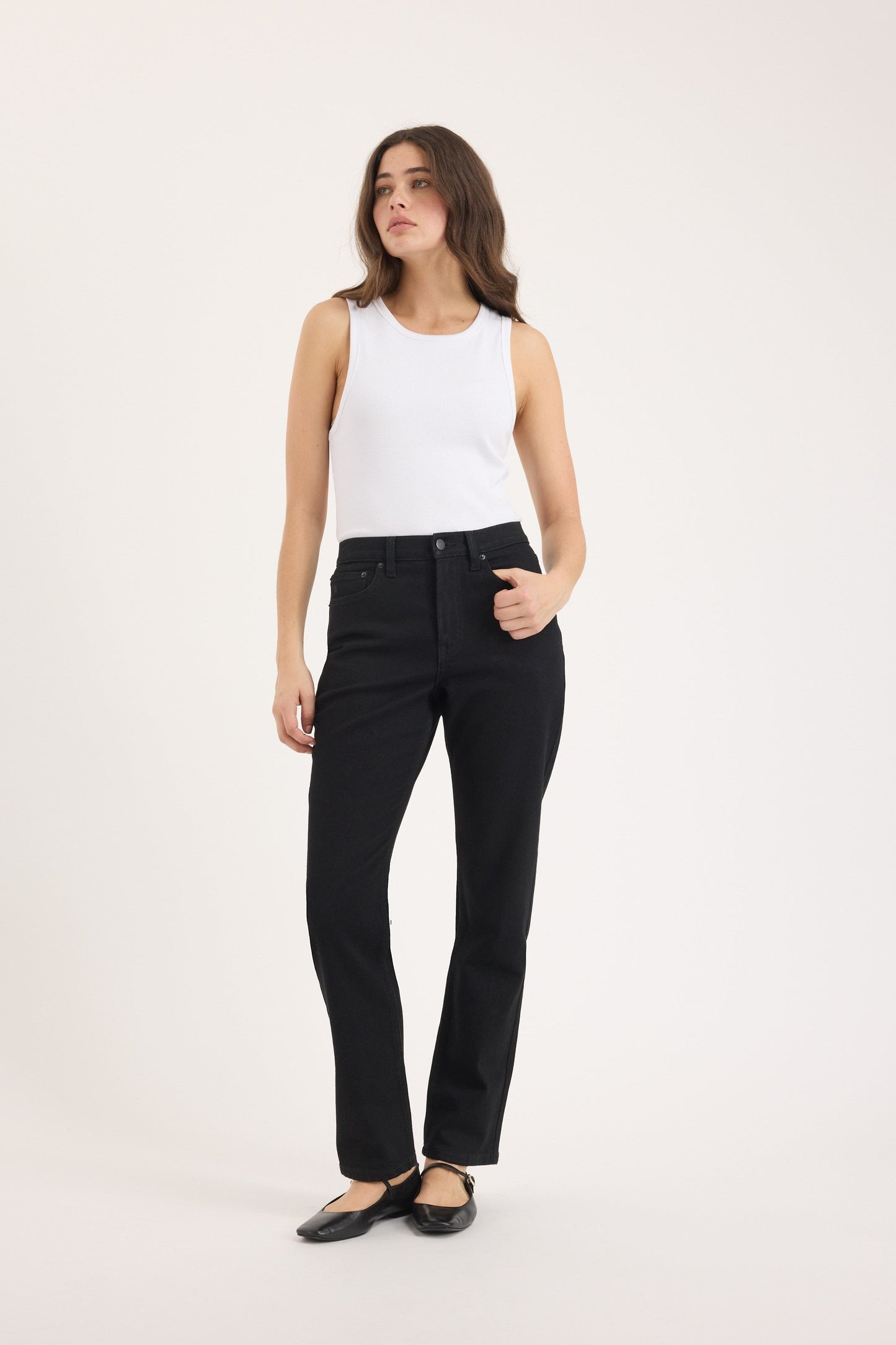 Georgia Slim Jeans