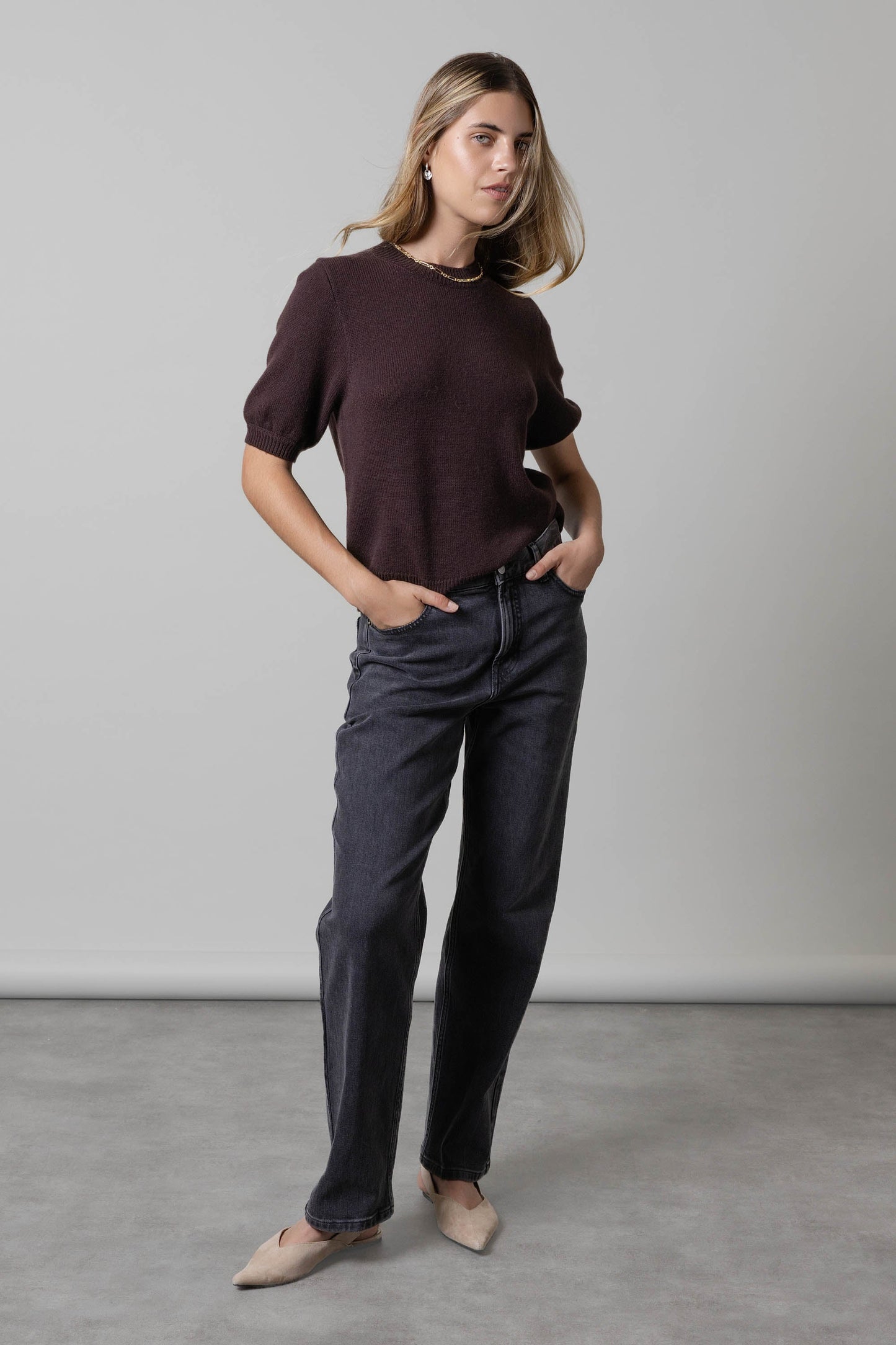 Montana Relaxed Jeans