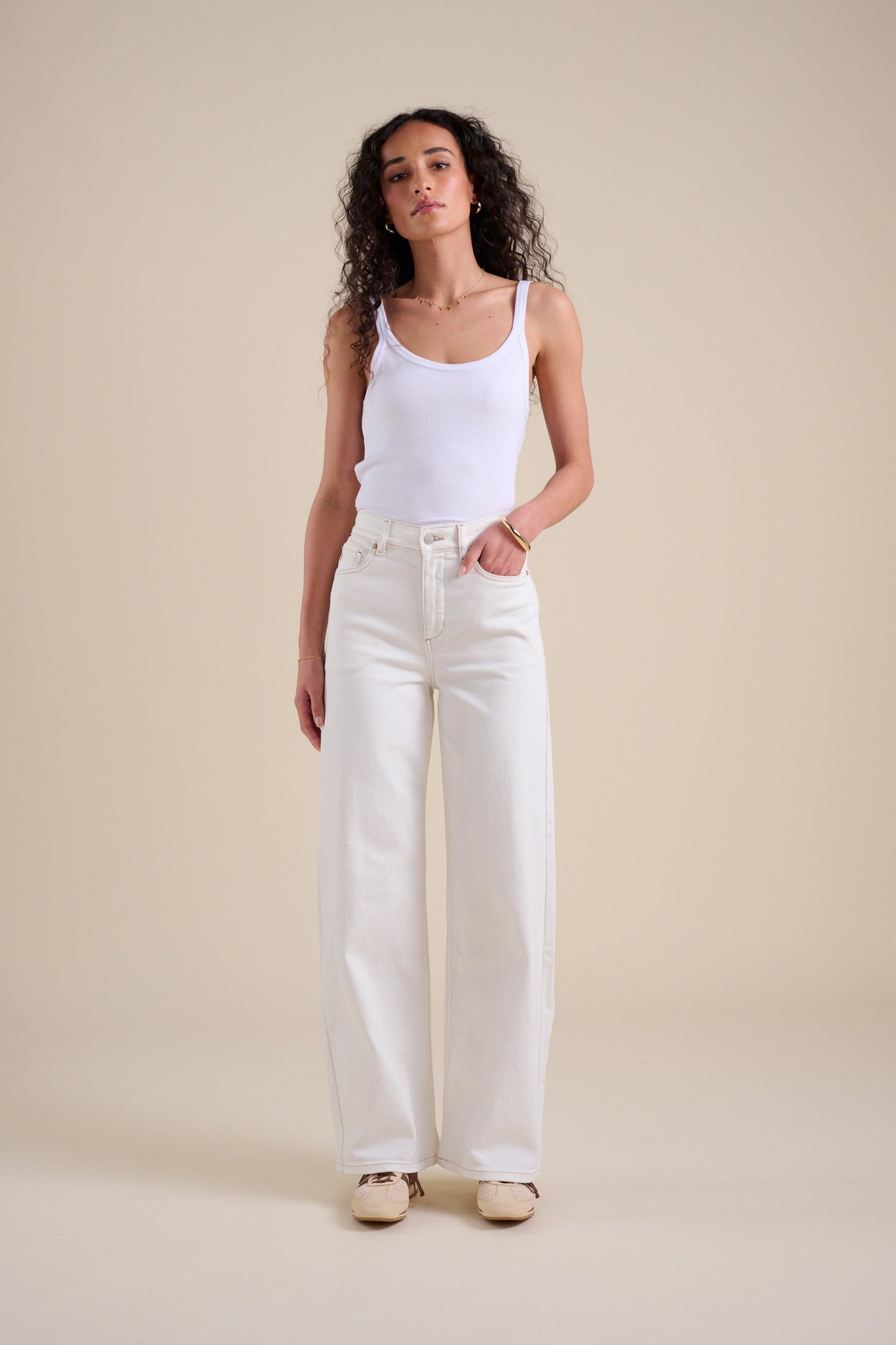 Nevada Wide Jeans