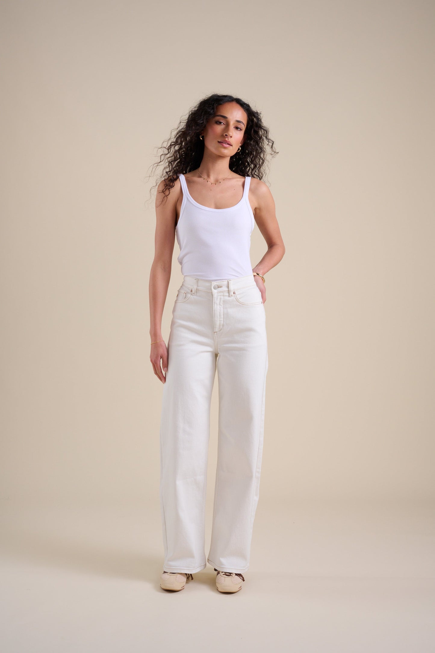 Nevada Wide Jeans