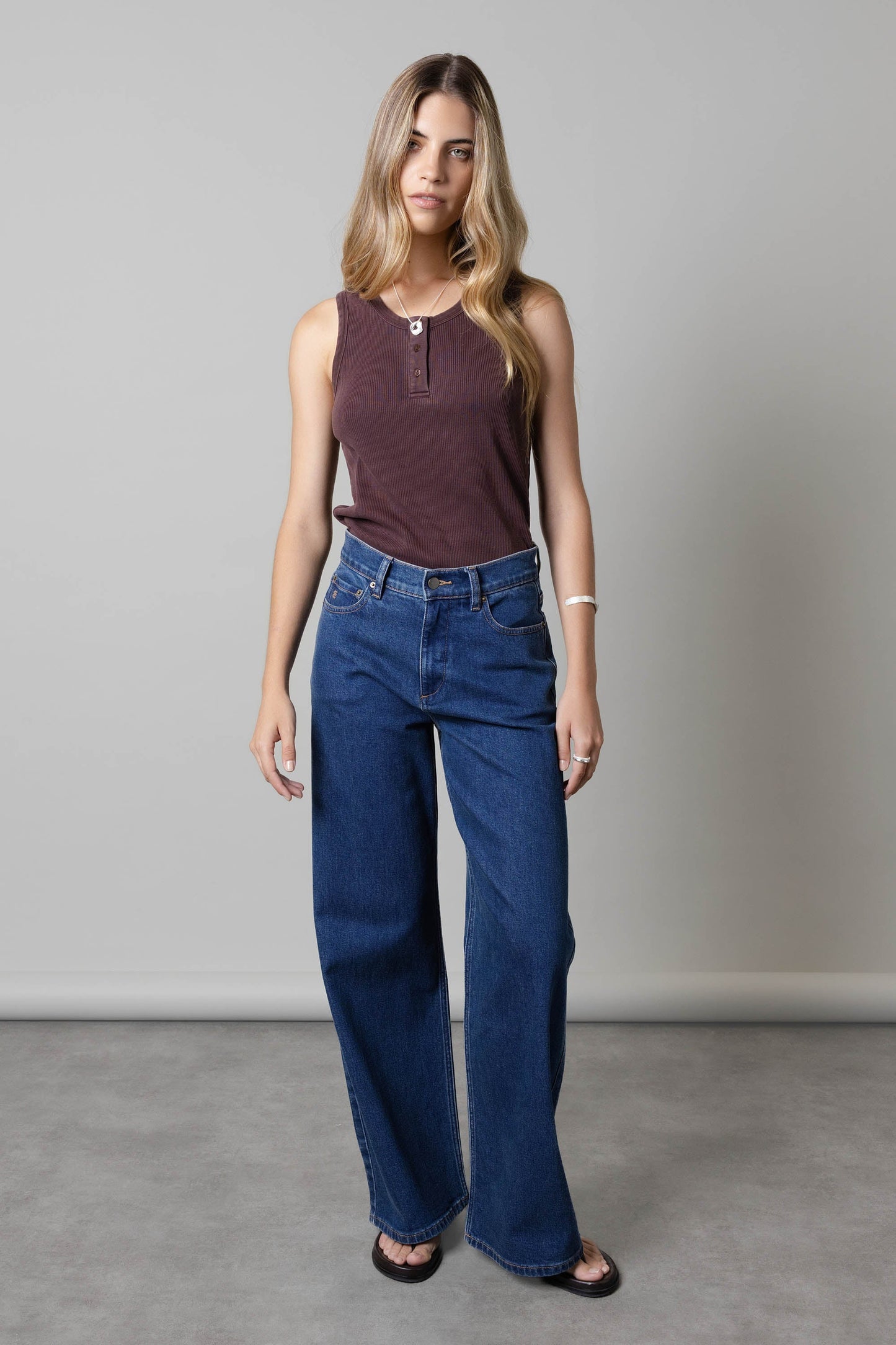 Nevada Wide Jeans