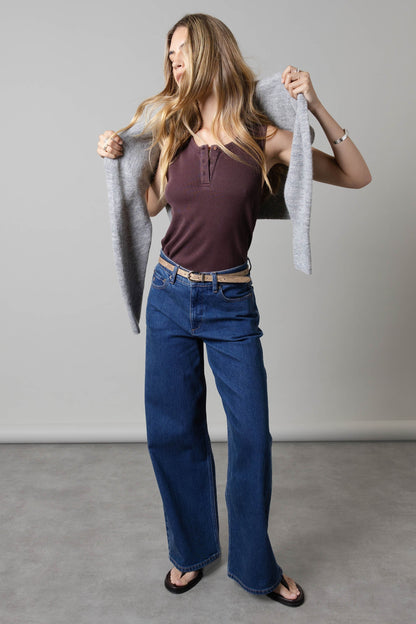 Nevada Wide Jeans