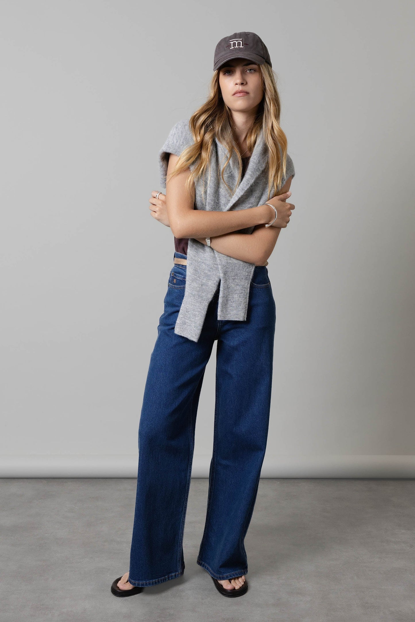 Nevada Wide Jeans