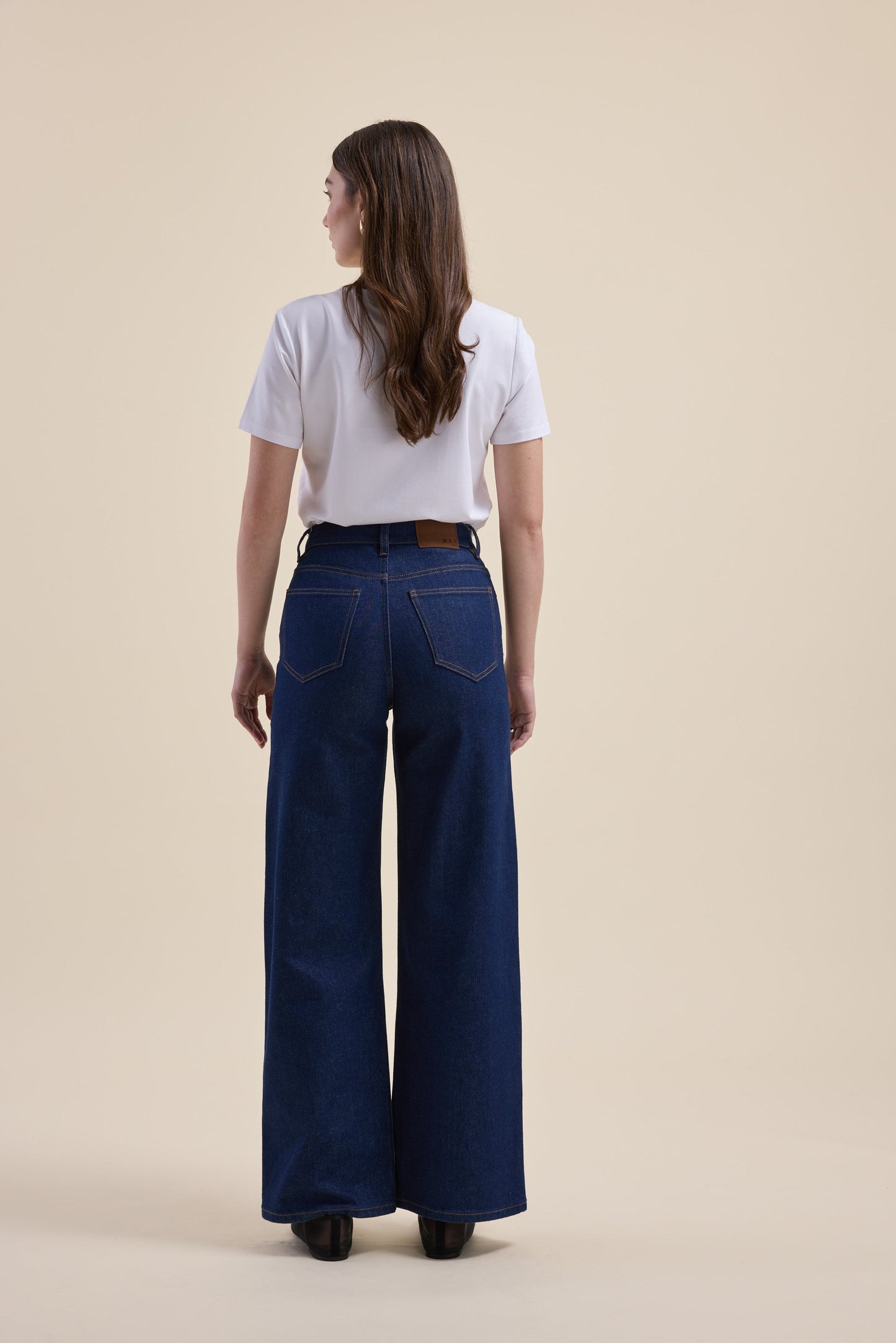 Nevada Wide Jeans