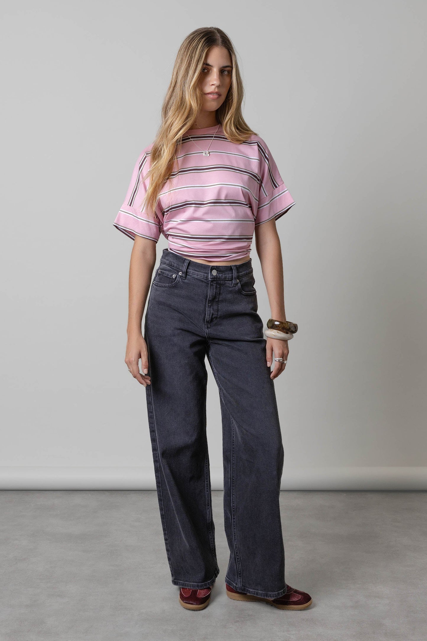 Nevada Wide Jeans
