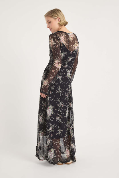 Amber Long Sleeve Dress