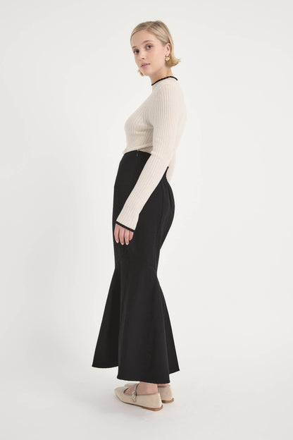 Frances Flared Skirt