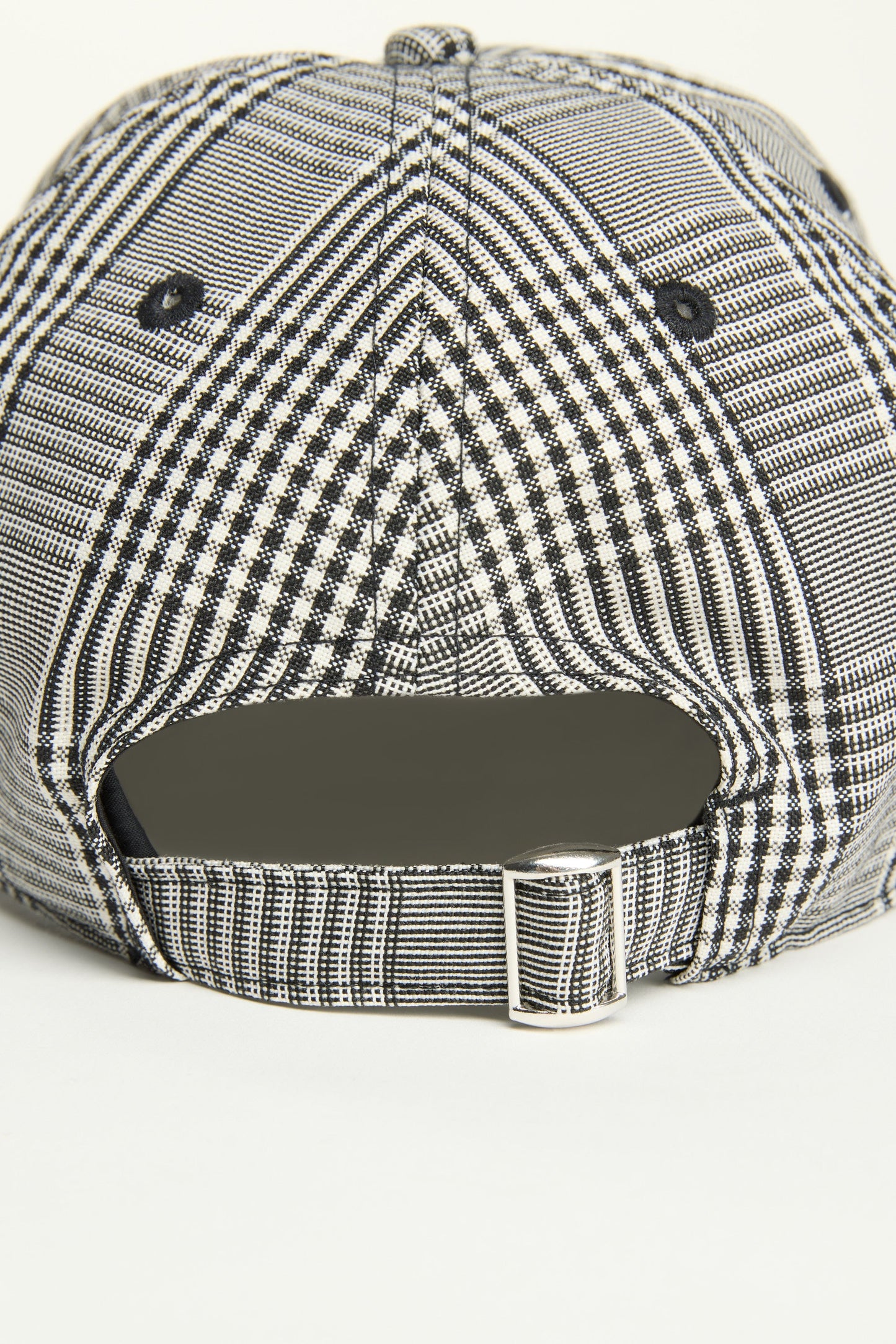 Cherie Check Cap
