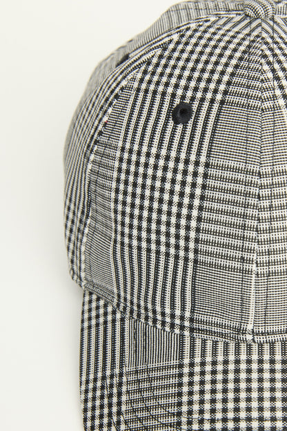Cherie Check Cap