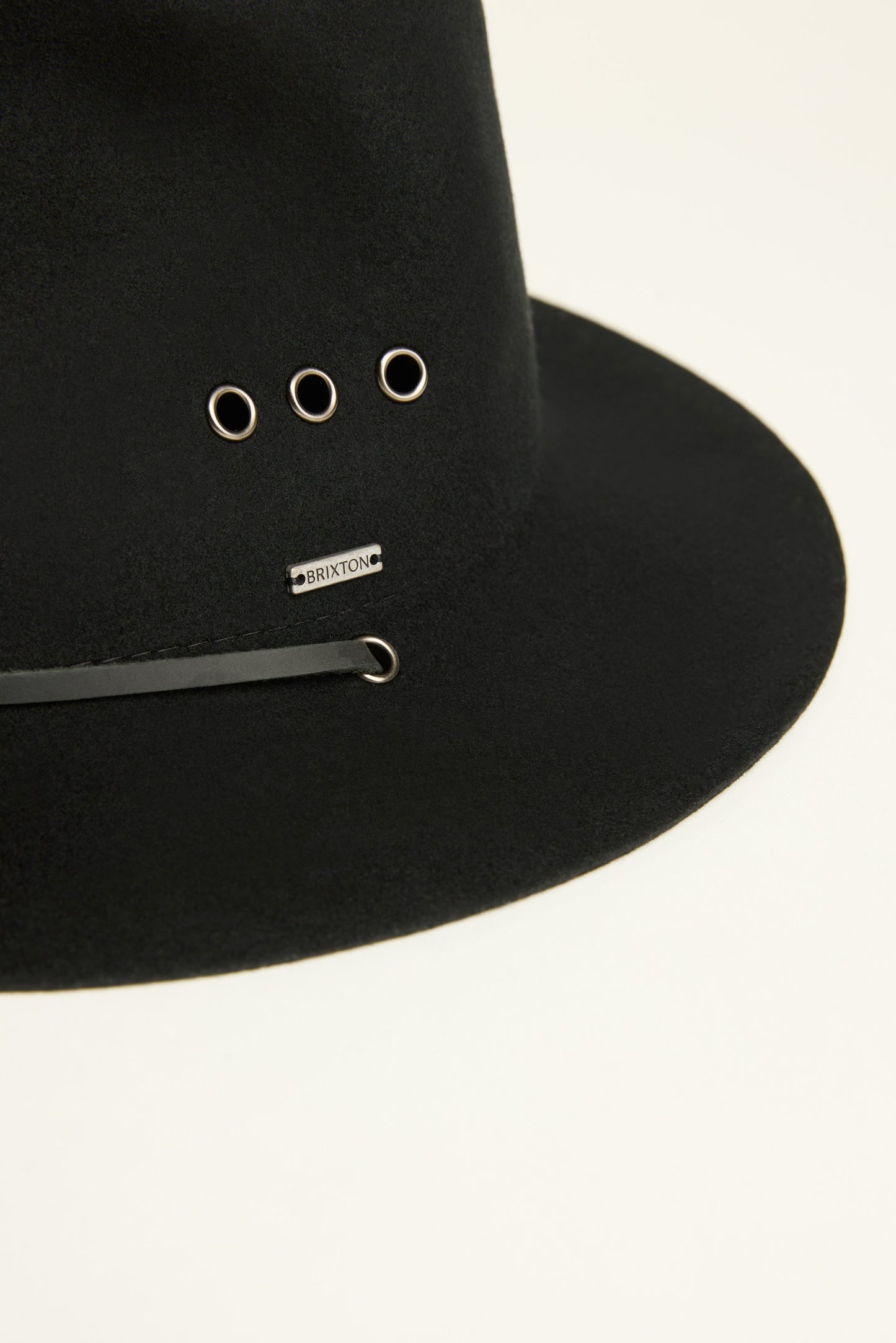 Brixton Wesley AW Fedora