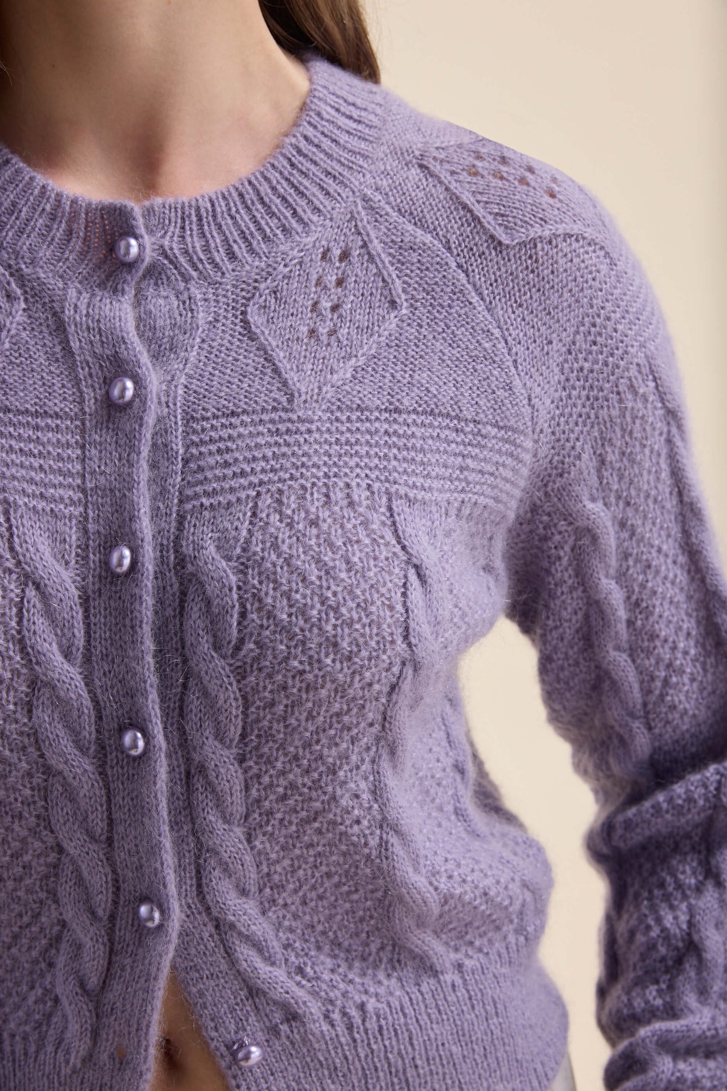 Sophia Whisper Knit Cardigan