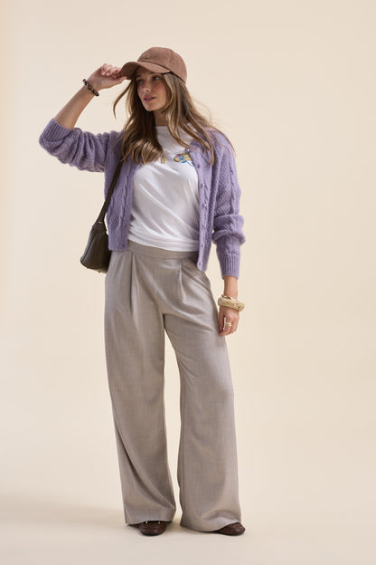 Sophia Whisper Knit Cardigan