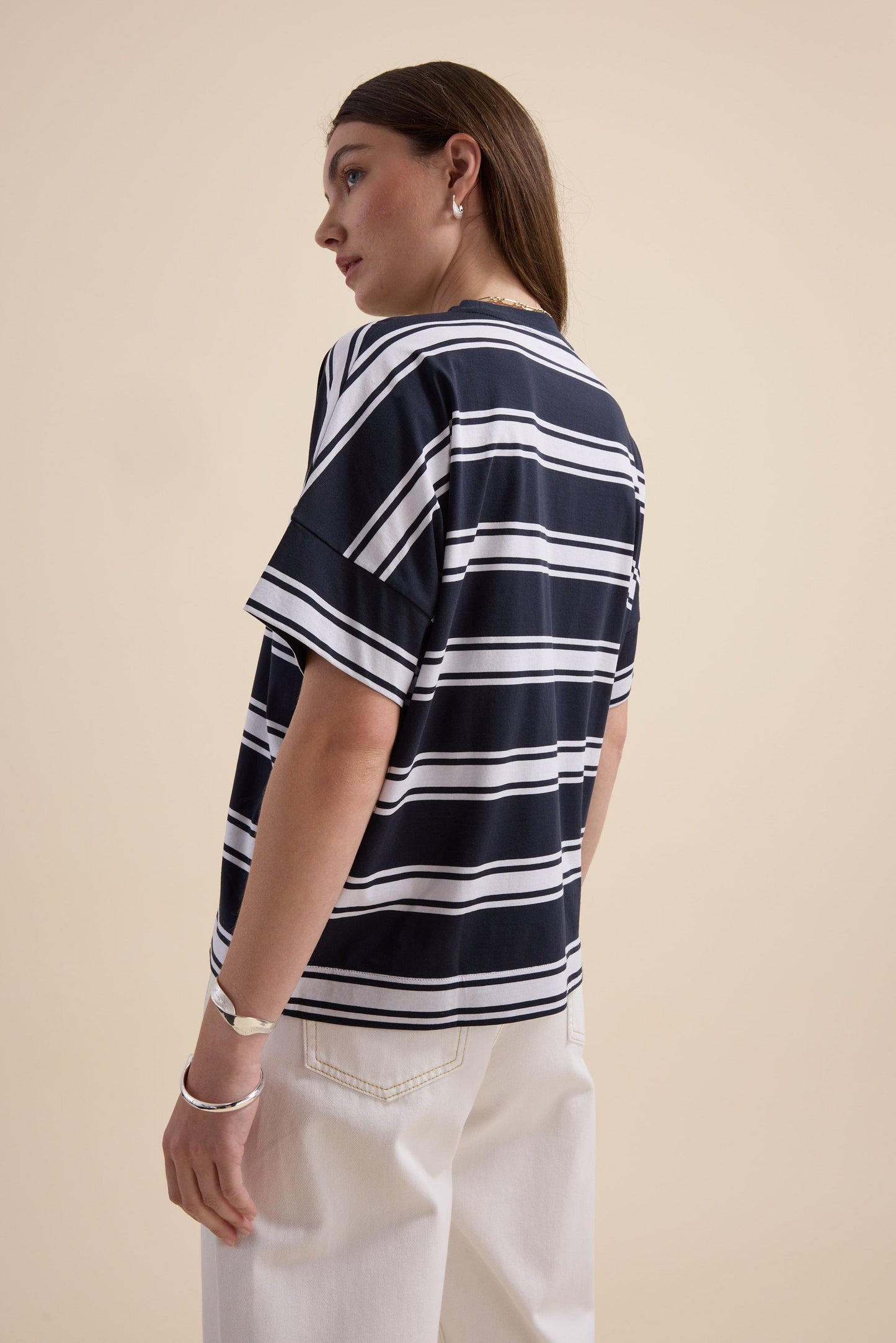 Christina Oversized Tee