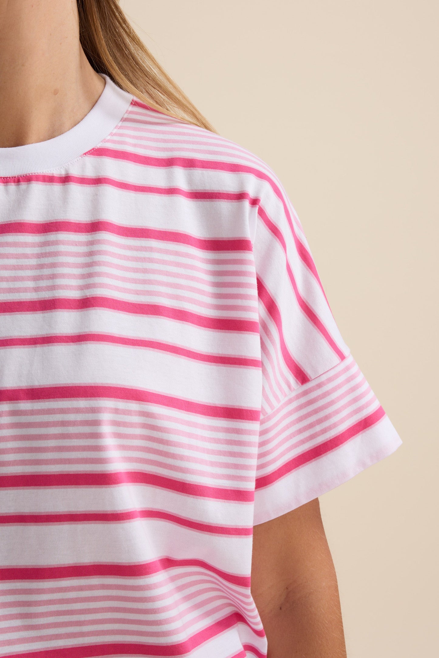 Christina Oversized Tee