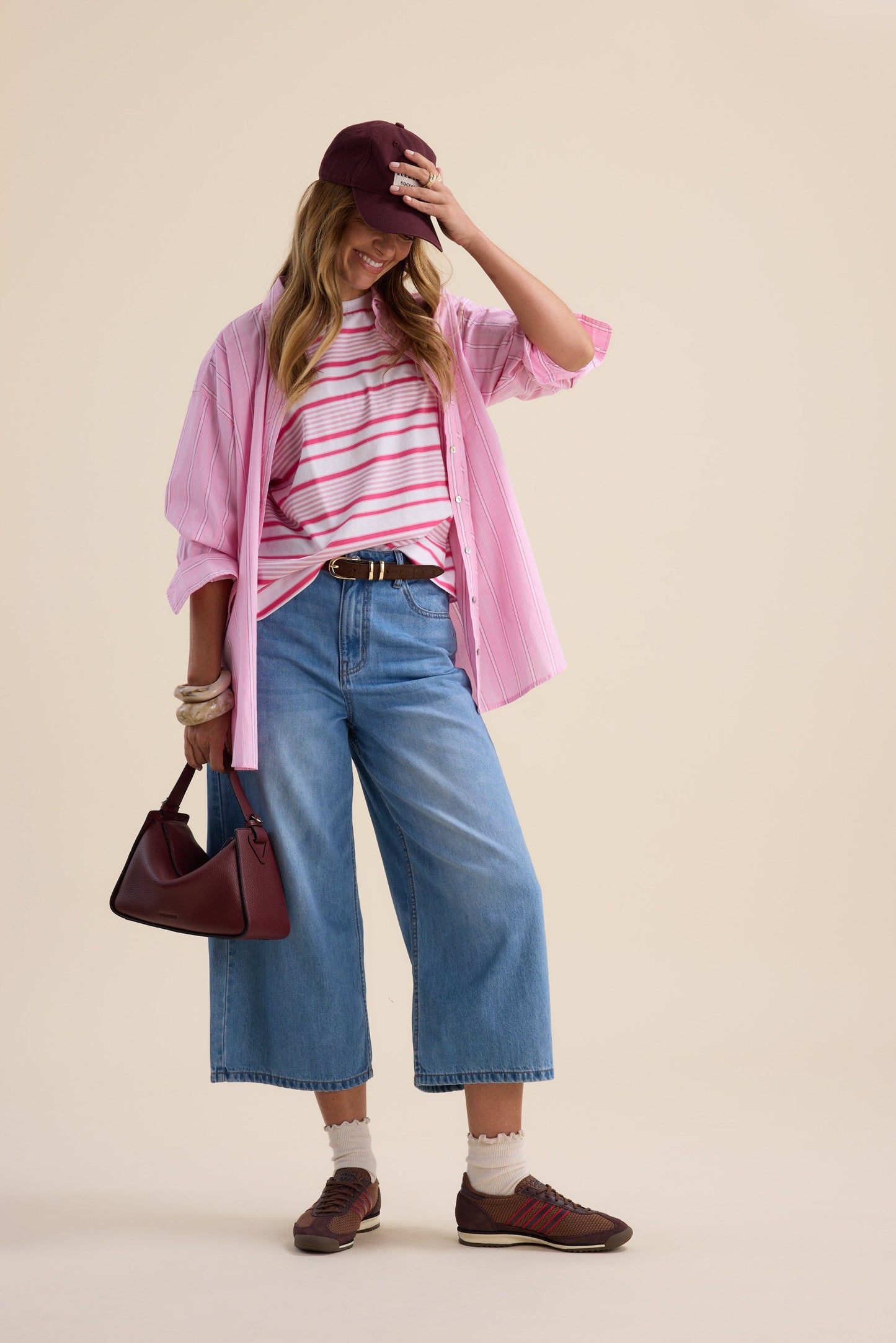 Christina Oversized Tee