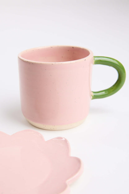 Magnolia Lane Cup and Saucer