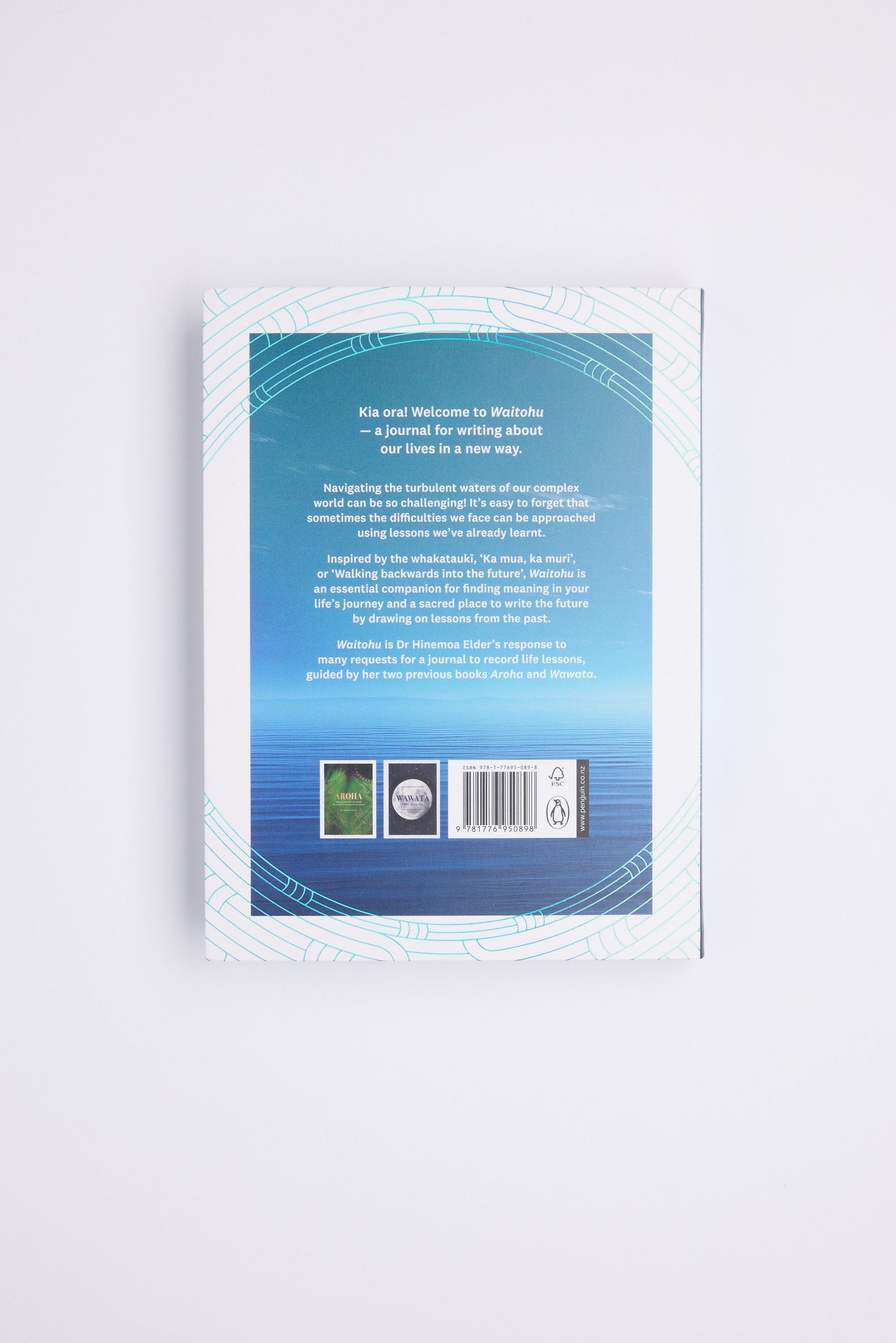 Waitohu Book