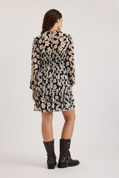 Sofia Seam Detail Dress